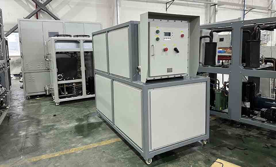 水冷式防爆冷水機(jī)組